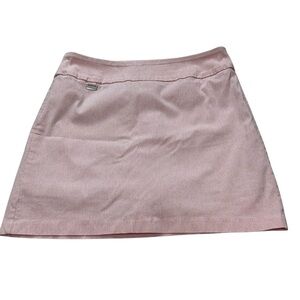 Women's Pink Skort